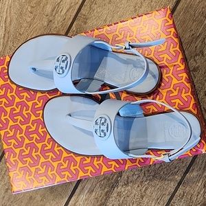 Tory Burch Benton 2 Flat Thong Sandal